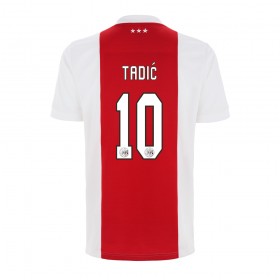 Camisetas AFC Ajax Dusan Tadic 10 Primera Equipacion 2021/2022
